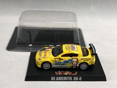 けいおん！ 田井中律 痛車 RE雨宮 RX-8 1/64 ミニカー 台座付 - メルカリ