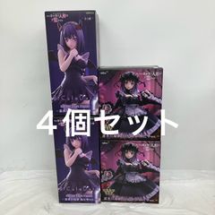 미개봉 그 갈아입는 인형은 사랑을 한다 BiCute Dark T most 키타가와 카이유메 구로에 시즈쿠 ver 피규어 4개 세트 LF6875 f107