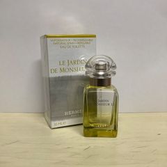 新品未使用エルメス HERMES 李氏の庭 オードトワレ 30ml - メルカリ