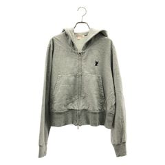 Tamme / タム | 2023AW | COLD WEATHER SWEAT HOODIE ユーズド加工