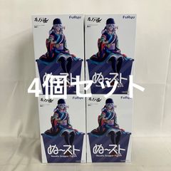 D:キラーワイフ 薬売り ぬーどるストッパーフィギュア 4体セット