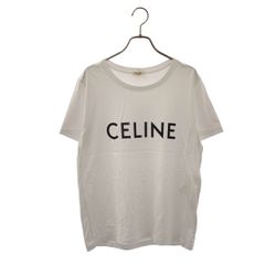 CELINE 21SS 美品 アンカー 70'S クルーネック 半袖Tシャツ - メルカリ