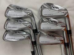 HONMA TR20B マッスルバック 5i-PW モーダス110S 本間 - メルカリ