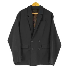 サブサエティ Subciety Herringbone double tailored jkt メンズ JPN：L のサムネイル