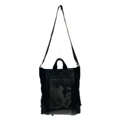 JUNYAWATANABE COMMEdesGARCONS MAN / ジュンヤワタナベマン | 3way ショルダー付き ハンドル バックパック リュック | ブラック | メンズのサムネイル