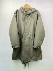 【中古品】 HOUSTON ヒューストン M-51 PARKA 5409M モッズコート アウター ミリタリー 【178-260620-kk-14-hon】のサムネイル