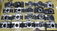 OLYMPUS OM-10 ボディ 7台 まとめ売り ジャンク フィルムカメラ - メルカリ