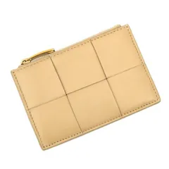 ボッテガヴェネタ ファスナー付きカードケース  651393【Aランク】(中古)のサムネイル