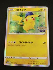 ピカチュウ R S10b Pokémon GO 028/071 - メルカリ
