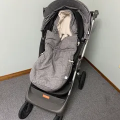 【引取限定】ストッケ　スクート　STOKKE2 Scoot2ベビーカー　キャリーコットありのサムネイル