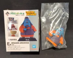 BANDAI SPIRITS 一番くじ ドラゴンボール EX 激闘!!天下一武道会 E賞 わん DRAGON ARCHIVES