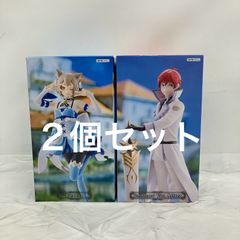 미개봉 RE 0부터 시작하는 이세계 생활 10th anniversary Ferris Reinhard Van Astrea 피규어 2개 세트 LF6876 f107