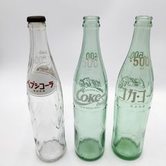 コカ・コーラ スプライト 1L レトロ瓶 3本セット - メルカリ