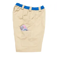 【2026 6月入荷】HIGHSOX x MAGICAL MOSH MISFITS マジカルモッシュミスフィッツ MxMxM POCKET SOX SHORTS (BEIGE) ショーツ ショートパンツのサムネイル