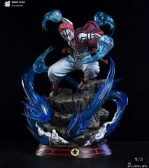 NARUTO ナルト 疾風伝 うちはマダラ スサノオ 九尾 フィギュア - メルカリ