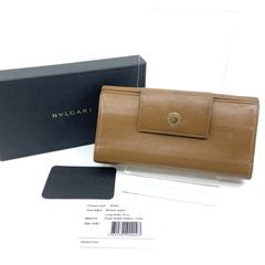 美品 BVLGARI ウィークエンド Wホック長財布 グレー 113 - メルカリ