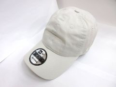 ☆新品☆Saint Laurent × New Era キャップ ベージュ - メルカリ