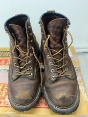 RED WING 9005 7.5D 美品 本体のみ - メルカリ