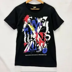 ONE OK ROCK 2018 Ambitions JAPAN DOME TOUR グラフィックTシャツ バンドT サイズM 08062007 01のサムネイル