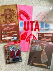 ONE PIECE 赤髪海賊団 一番くじ 下位賞