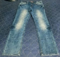 JIMSINN ジムズイン ジップポケット レザー パンツ Y2K パンクロック