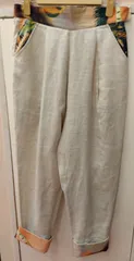 M17　ツモリチサト　TSUMORI CHISATO　パンツ　日本製　綿　麻　【訳あり】のサムネイル