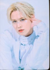 JO1 会場旧譜CD購入特典 白岩瑠姫 2026 JO1DER SHOW 'EIEN 永縁