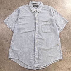 美品 ワコマリア ストライプ 半袖 シャツ サイズ M - メルカリ