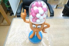 レア】明治マーブルチョコレート テレホン 電話機 ノベルティ