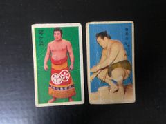 骨董品　貴重　明治時代後期　相撲の神様　潘瀬川　角メンコ ☆希少品 昭和レトロ 角メンコ 【ウルトラセブン】 2枚セット - メルカリ