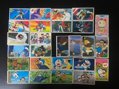 激レアおまけ付き】ドラえもん 映画 25周年 ウエハース コンプリート