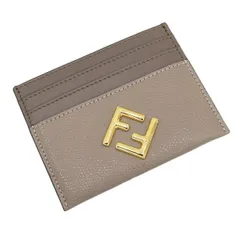 フェンディ FFダイヤモンド カードケース  8M0445ALV4F1N1G【Sランク】【中古】のサムネイル