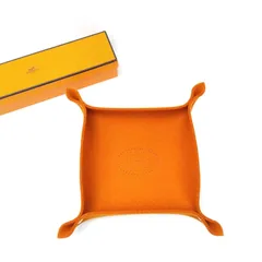 ✨️HERMES✨️エルメス ヴィドポッシュ 小物入れ フェルトのサムネイル