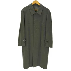 クリスチャンディオール Christian Dior MONSIEUR OLD Wool Cashmere Balmacaan Coat ウール カシミヤ バルマカーン ステンカラー ロング コート メンズ import：M のサムネイル