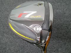 テーラーメイド ミニドライバー QUAD r7 11.5度ヘッド＋ヘッドカバー