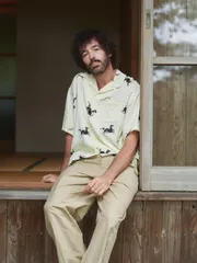 VISVIM CROSBY SHIRT S/S    半袖シャツ   0126105011005のサムネイル