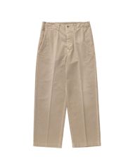 visvim CARROL CHINO PANTS DMGD - メルカリ