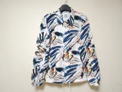 STAYPLEPIGEON x FILA WORLD RENOWN ジップアップ ジャケット Lのサムネイル
