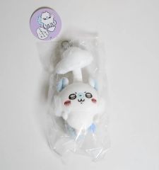 香港限定 セブンイレブン まんまる目 白目 モモンガ ぬいぐるみ