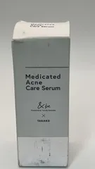 &be (アンドビー) 薬用アクネケアセラム/先行美容液 ニキビ 肌荒れ スキンケア 30mL **4423740 4589409135682のサムネイル