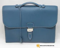 エルメス サックアデペッシュ38【美品】のサムネイル