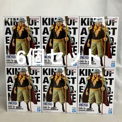 ワンピース KING OF ARTIST 白ひげ フィギュア 11個セット - メルカリ