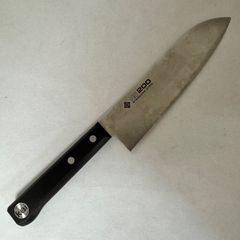 職人研ぎ済☆正広作☆三徳包丁☆165mm☆DP特殊鍛造☆本割込☆両刃☆即