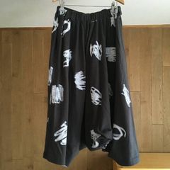 美品 萌 MOYURU（モユル） パンツ MーL - メルカリ