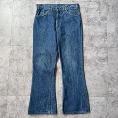 1970's "Levi's" 646 66single / 70年代 "リーバイス" 646 66前期のサムネイル