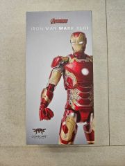 新品 Comicave アイアンマン マーク43 1/12 フィギュア - メルカリ
