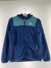 【中古品】 CHUMS CH14-1245 ELMO FREECE FULL ZIP PARKA エルモ フリース フルジップパーカー トップス フーディー 【169-251021-kk-02-min】のサムネイル