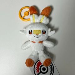 ラビフット マスコット Pokemon GalarTabi ポケモン ぬいぐるみ - メルカリ