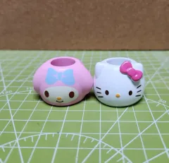 サンリオ ハローキティ マイメロディ 2種 まとめ