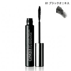 クリニーク CLINIQUE ラッシュパワー マスカラ ロングウェアリング